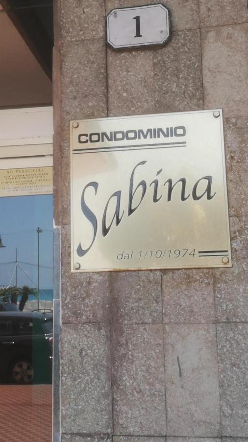 Apartamento Casalmare Sabina Ventimiglia Exterior foto