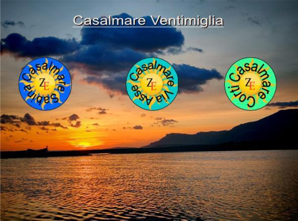 Apartamento Casalmare Sabina Ventimiglia Exterior foto